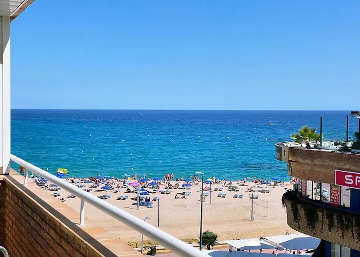 Live Lloret דירה *