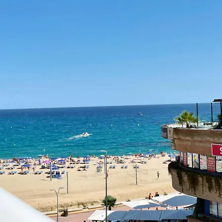 Live Lloret Appartement *