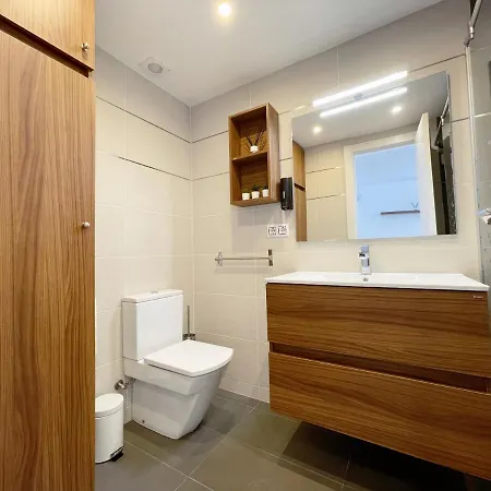 Apartmán Live Lloret