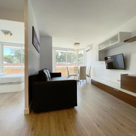 Live Lloret Apartmán