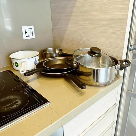 아파트 Live Lloret 료렛 드 마르