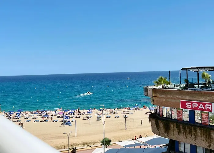 Live Lloret Apartamento *