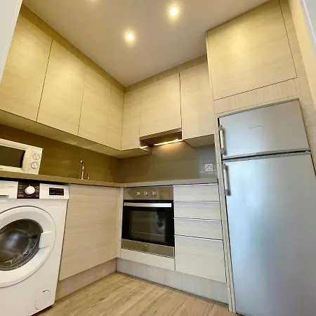 Live Lloret Apartment *